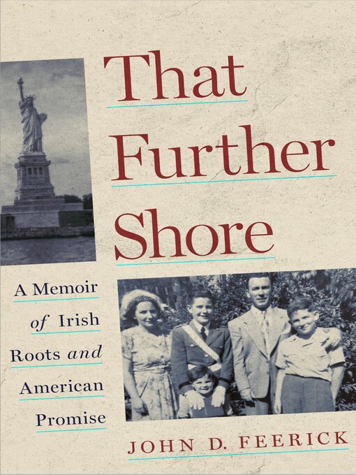 Title details for That Further Shore by John D. Feerick - Available